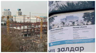 Аномалия за 75 миллиардов тенге, или Почему прокуратура &laquo;крышует&raquo; Qazaq Stroy?
