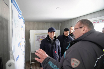 Связывая регионы: Казахстан реализует масштабный ремонт дорог