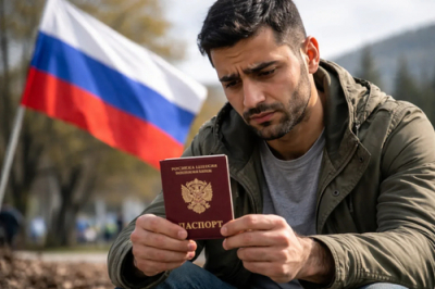 &laquo;Плохой паспорт&raquo; &mdash; и мечта сбылась: азербайджанский блогер лишился российского гражданства за хайп