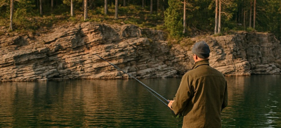 Какую рыбу временно запретили ловить в водоемах нацпарка "Бурабай"