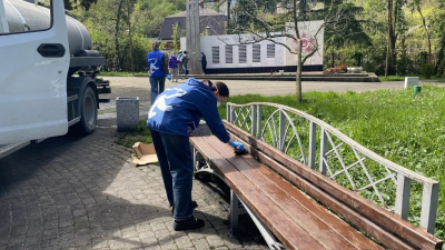 &laquo;Единая Россия&raquo; помогает пострадавшим жителям Туапсе