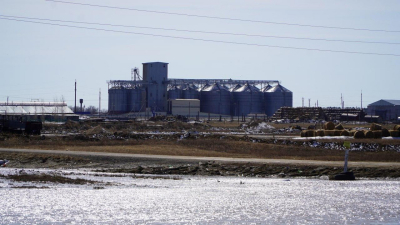 Ситуация в Буландынском районе под контролем: укрепляются дамбы, угрозы затопления нет