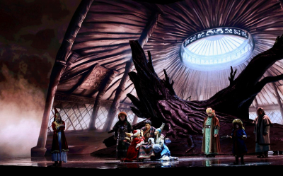 Оперу &laquo;Хан Султан. Алтын Орда&raquo; впервые покажут в Татарстане