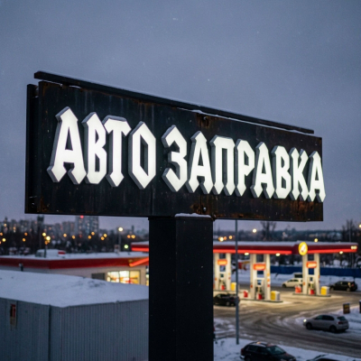 Топливный рынок Красноярска: мониторинг цен на 26 августа