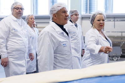 &laquo;Бахетле&raquo; построит хостел для сотрудников завода полуфабрикатов в&nbsp;Зеленодольске