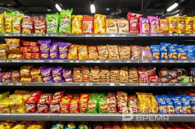 Количество магазинов в России уменьшилось впервые с 1990‑х