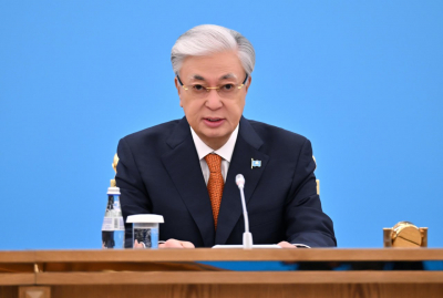 Токаев: «Парламентская реформа — судьбоносная задача, требующая взвешенного и открытого обсуждения»