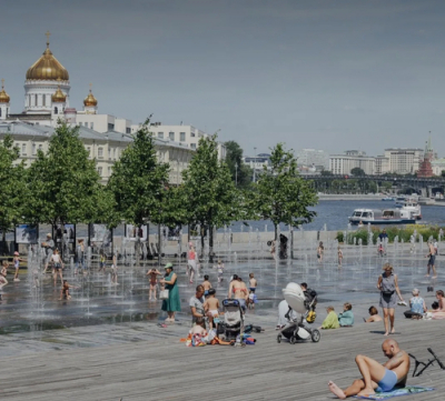 Лето-2026 в России: Петербург, Поволжье и Урал ждут экстремальные температуры выше климатической нормы