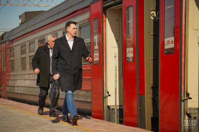 По техническим причинам в РТ изменится расписание четырех пригородных поездов