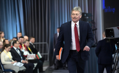Дмитрий Песков пообещал не становиться блогером
