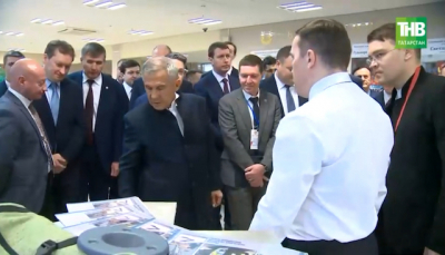 Экономические итоги года: ВРП Татарстана достиг 5,7 трлн рублей