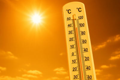 Сильная жара накроет Казахстан: до 40 °C на юге страны