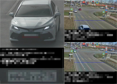 Одна из частых причин серьезных ДТП: в Татарстане выявили около 3,5 тыс. проездов на красный