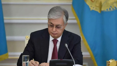 Токаев направил поздравления Саудовской Аравии по случаю национального праздника