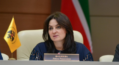 Лейлу Фазлееву прочат на пост главы Набсовета креативных индустрий Татарстана