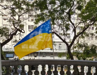 В Киеве прогремели взрывы на фоне воздушной тревоги