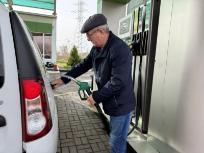 За год в республике больше всего подорожал бензин 92 марки