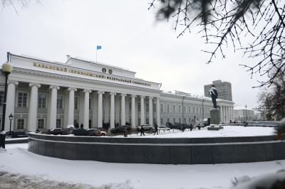 Назвали число студентов, которые учатся в Казани