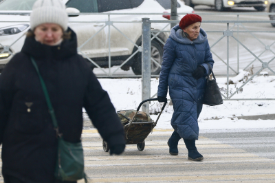 Работа после выхода на пенсию станет нормой в России