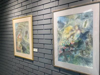 От виртуальной &ndash; к реальной: в Челнах открылась выставка Лилии Мустафиной-Хазиевой