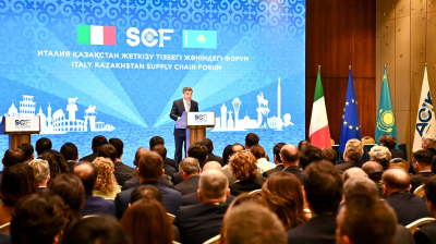 Kazakhstan Mulls Increased Trade Cooperation With Italy
