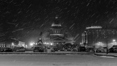 Федор Федотов назвал Петербург своим местом силы на премьере фильма &laquo;Левша&raquo;