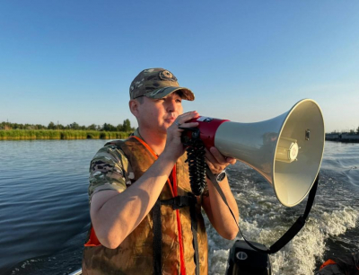 Купальный сезон: МЧС призывает граждан соблюдать меры безопасности на воде