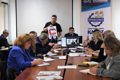 На &laquo;КАМАЗе&raquo; началась подготовка к 140-летию Первомая