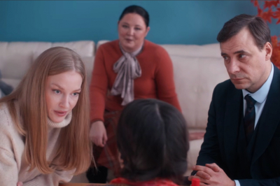 Ходченкова и Цыганов хотят детей, &laquo;смерть&raquo; Безрукова: что смотрим на неделе