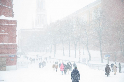 Леус: В Москве 27 и 28 января ожидается понижение атмосферного давления