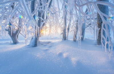 Морозный вторник: в Татарстане похолодает до -17 градусов