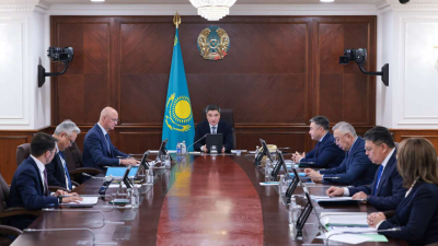 Премьер поручил усилить меры по предупреждению пожаров и гибели людей