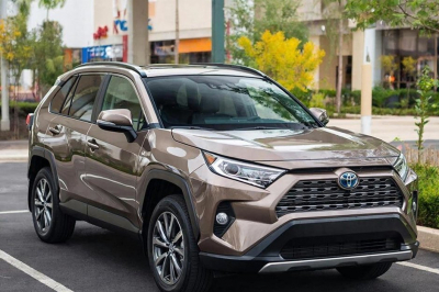 В Татарстане снизились цены на дизельные автомобили