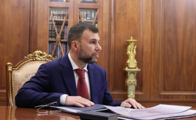 Пушилин: наблюдаются ожесточенные бои в районе Белицкого и Нового Донбасса