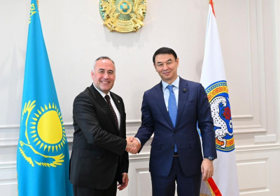 В Алматы модернизируют внутренний терминал аэропорта