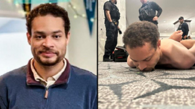 Обвиняемого в стрельбе на ужине с Трампом учителя оставили под стражей