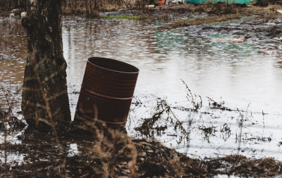 &laquo;Подсолнухи&raquo;, Рябинушка, Элеваторная Гора &ndash; куда ПАД выезжал откачивать талые воды