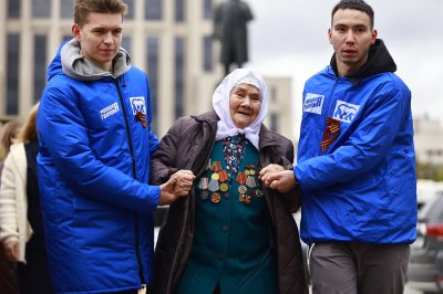 Часть россиян с мая начнет получать прибавку к пенсии