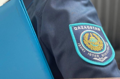 Находившийся в розыске иностранец задержан в Акмолинской области