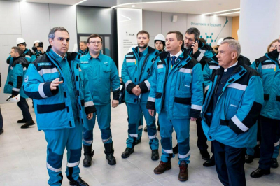 СИБУР объединяет операторные на &laquo;Нижнекамскнефтехиме&raquo; и внедряет цифровое управление