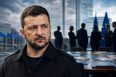 &laquo;Украине придется уступить России&raquo;: шок-вердикт Запада довел Зеленского до истерики
