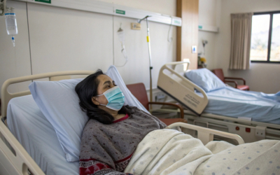 Правда ли, что инфекционные отделения больниц переполнены