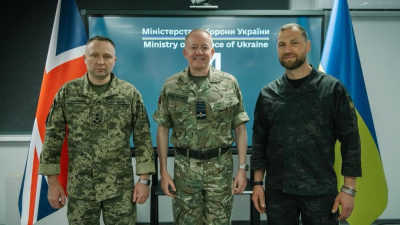 Запад определил Британию &laquo;сменщиком&raquo; США в поддержке Украины?