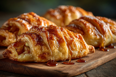 Французский шик для всей семьи: эти ленивые круассаны &mdash; гениальный трюк для идеального завтрака