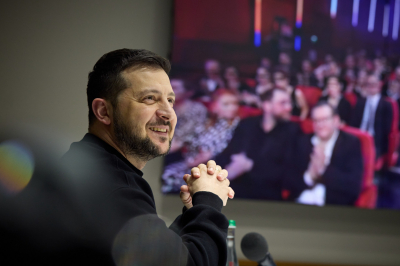 Зеленский: Киев отверг просьбу Запада не бить по нефтяным объектам России