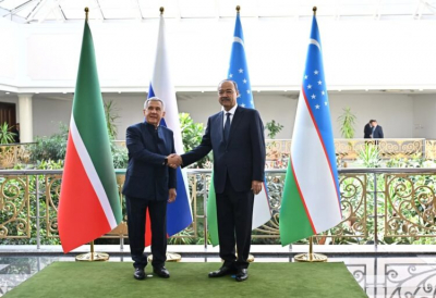 Рустам Минниханов встретился с премьер-министром Узбекистана в Ташкенте