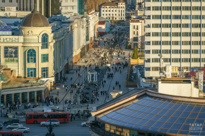 Циклоны и фронты: в Татарстане всю неделю будет неустойчивая погода