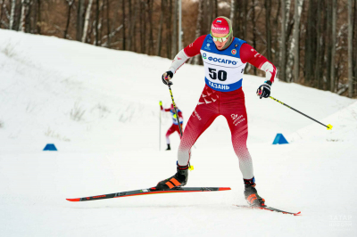 Крянин: &laquo;Большунов готов выйти на международные соревнования, и за него не будет стыдно&raquo;