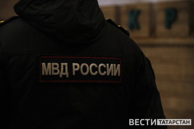 В Челнах пьяный водитель с подростками пытался скрыться от ДПС