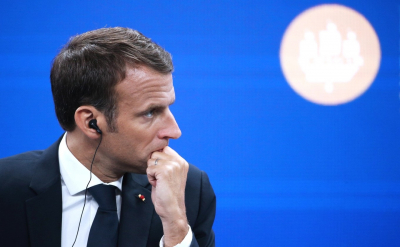 Макрон сообщил о смерти еще одного французского миротворца в Ливане